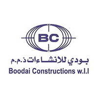 Boodai Constructions Logo