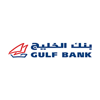 Gulf Bank Logo