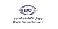 Boodai Constructions Logo