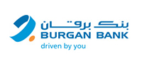 Burgan bank Logo