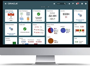 Oracle Financials - KASP Partners