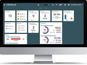 Oracle Project Management - KASP Partners