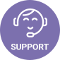 Customer Care Chat Logo